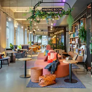 Otel Moxy Ostbahnhof, Berlin